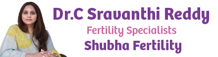 Dr C Sravanthi Reddy Fertility Specialist